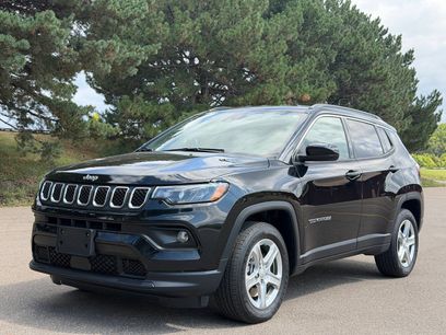 Used 2024 Jeep Compass Latitude w/ Convenience Group