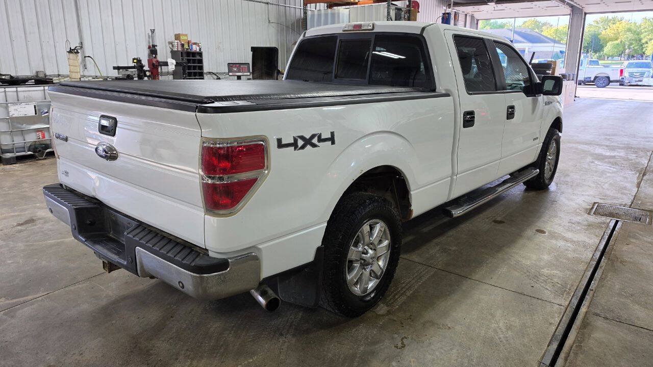 Used 2013 Ford F150 XLT w/ Luxury Equipment Group AWD/4WD image 8