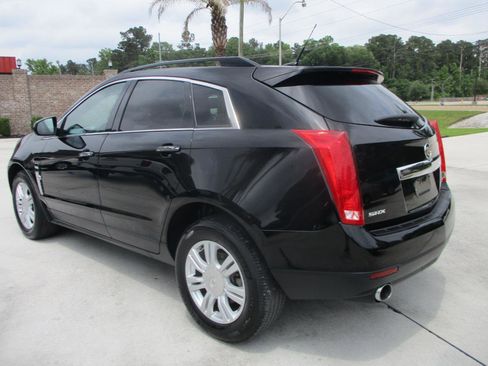 Used 2012 Cadillac SRX FWD image 4