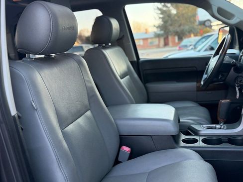 Used 2012 Toyota Tundra Limited w/ Platinum Pkg image 61