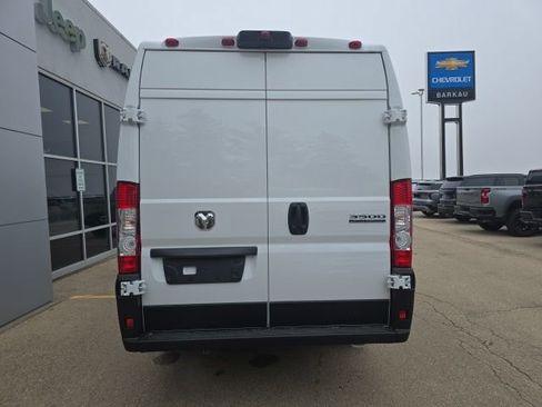 New 2026 RAM ProMaster 3500 w/ Convenience Group image 8