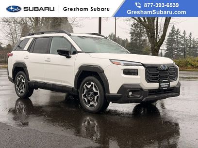 New 2026 Subaru Outback Touring