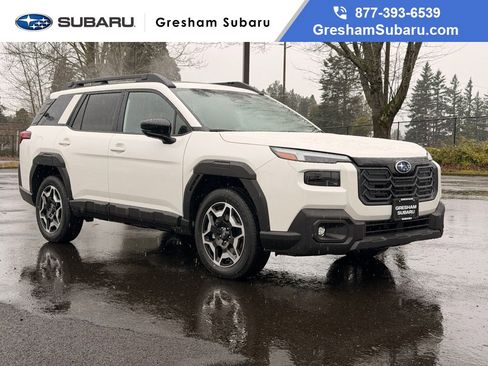 New 2026 Subaru Outback Touring image 1