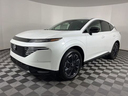 New 2026 Nissan Murano Platinum w/ Cargo Package image 5