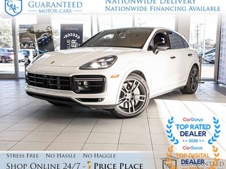 Used 2023 Porsche Cayenne Turbo AWD/4WD video 1