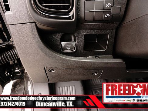 New 2026 RAM ProMaster 2500 w/ Power Group image 33