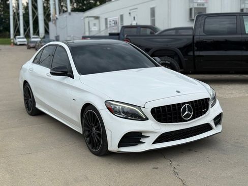Used 2021 Mercedes-Benz C 300 Sedan image 4