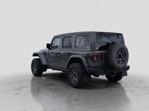 Used 2020 Jeep Wrangler Unlimited Rubicon w/ Uconnect 4C Nav & Sound Group AWD/4WD image 4