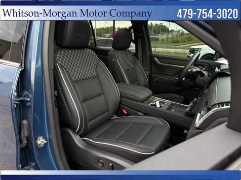Used 2025 GMC Acadia Denali w/ Super Cruise Package AWD/4WD image 15