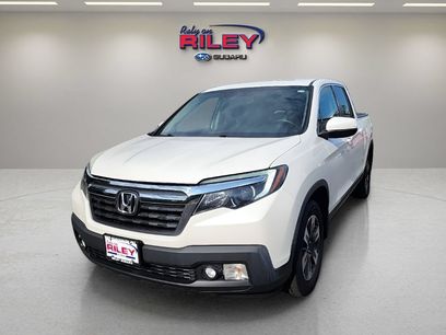 Used 2019 Honda Ridgeline RTL-T