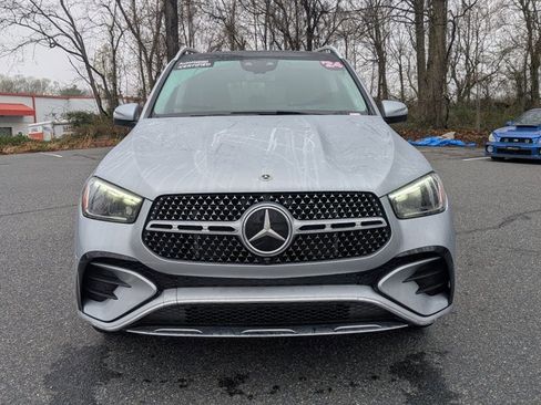 Used 2024 Mercedes-Benz GLE 450 4MATIC image 2