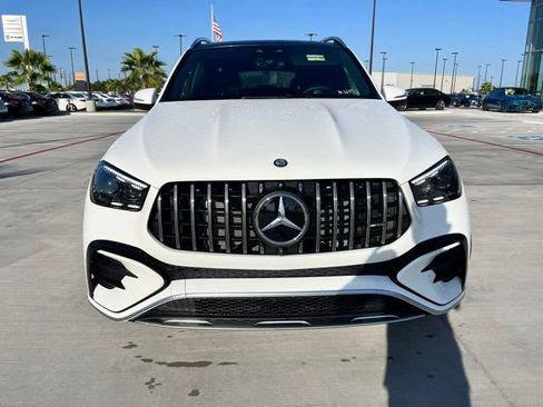 New 2026 Mercedes-Benz GLE 53 AMG GLE 53 AMG image 2