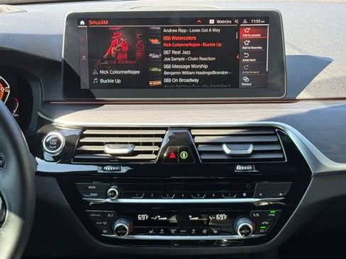 Certified 2023 BMW 540i xDrive 540i xDrive w/ Premium Package image 25