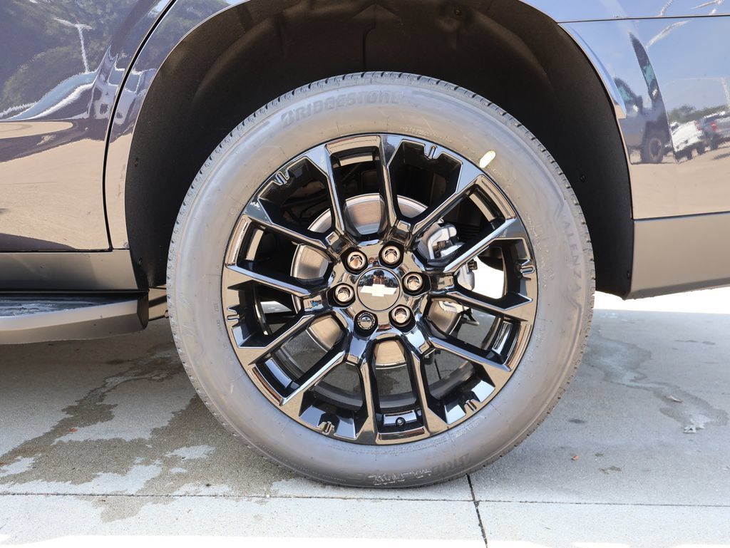 New 2026 Chevrolet Tahoe RST w/ RST Capability Package AWD/4WD image 52