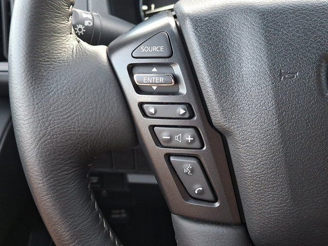 Used 2026 Nissan Frontier SV w/ All-Weather Content Package AWD/4WD image 25