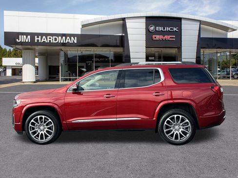 Used 2023 GMC Acadia Denali w/ Denali Ultimate Package image 4