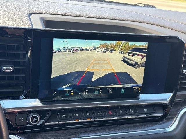 Certified 2022 Chevrolet Silverado 1500 LTZ AWD/4WD image 32