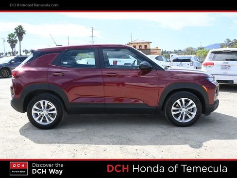 Used 2023 Chevrolet TrailBlazer LS FWD image 5