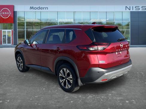 Certified 2023 Nissan Rogue SV w/ SV Premium B Package FWD image 7