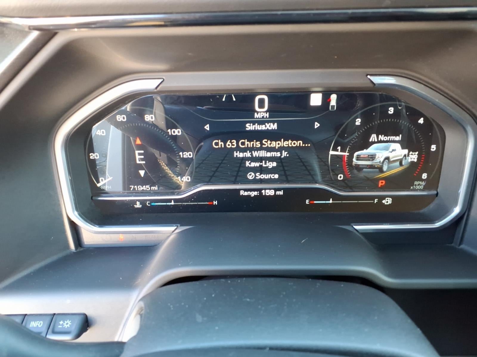 Used 2023 GMC Sierra 1500 AT4 w/ Technology Package AWD/4WD image 28