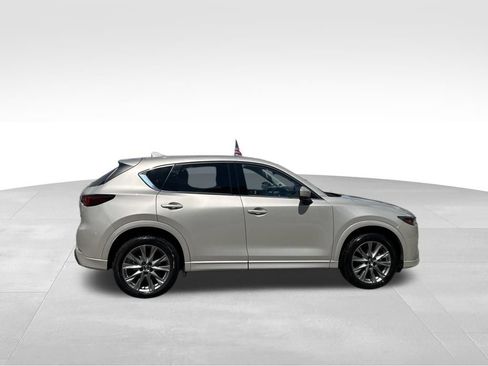 Used 2024 MAZDA CX-5 AWD 2.5 S w/ Premium Package image 7