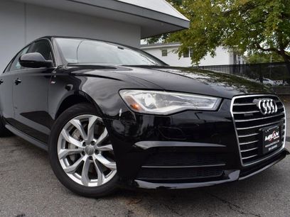 Used 2018 Audi A6 2.0T Premium