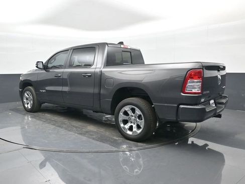 Used 2024 RAM 1500 Big Horn AWD/4WD image 2