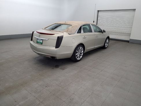 Used 2014 Cadillac XTS Luxury w/ Driver Awareness Package FWD image 9