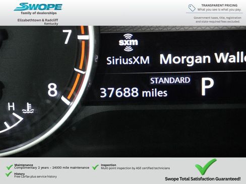 Used 2023 Nissan Rogue S FWD image 19