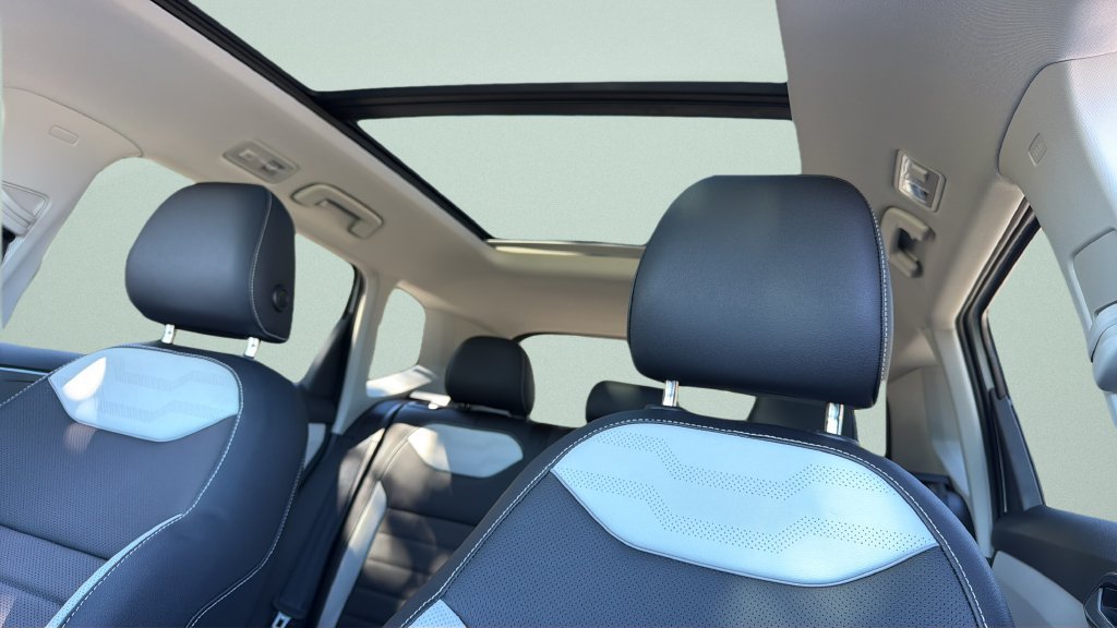 New 2027 Volkswagen Taos SEL AWD/4WD image 16