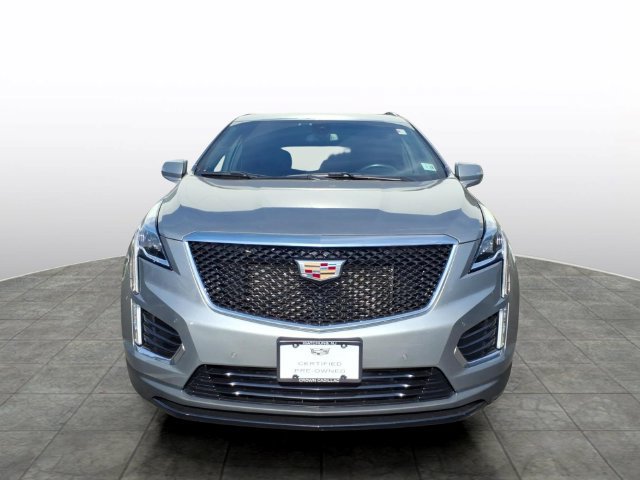 Certified 2023 Cadillac XT5 Sportv AWD/4WD image 8