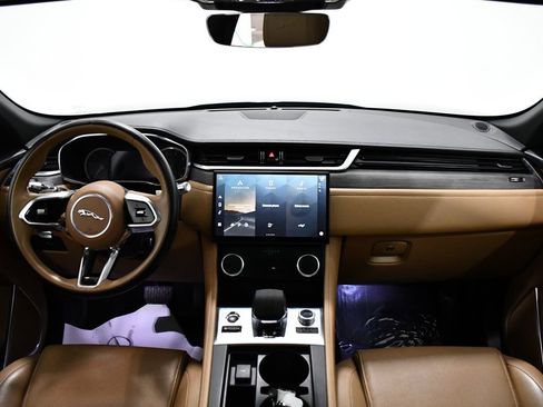 Used 2022 Jaguar F-PACE S AWD/4WD image 8