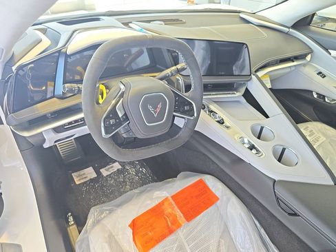 New 2026 Chevrolet Corvette Stingray Premium Cpe w/ Z51 Performance Package image 11