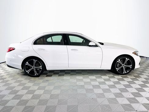 New 2026 Mercedes-Benz C 300 Sedan image 8