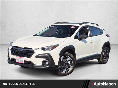 Certified 2024 Subaru Crosstrek 2.5i Limited w/ Crosstrek Mirror Package