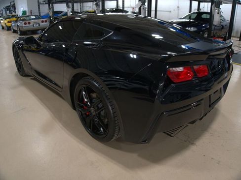 Used 2014 Chevrolet Corvette Stingray Coupe w/ 3LT Preferred Equipment Group image 3