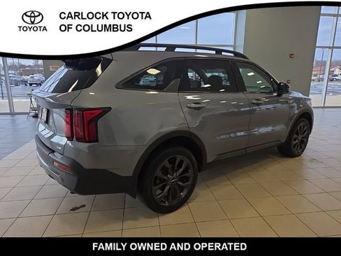 Used 2023 Kia Sorento X-Line EX AWD/4WD image 7