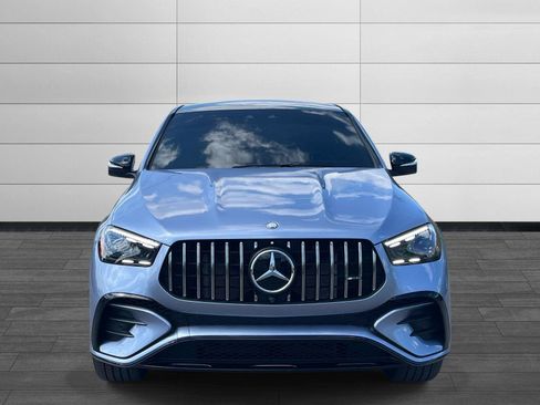 Certified 2025 Mercedes-Benz GLE 53 AMG 4MATIC Coupe image 8