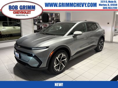 New 2026 Chevrolet Equinox EV LT