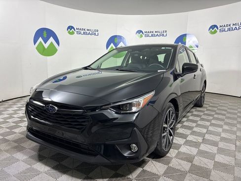 Used 2025 Subaru Impreza 2.0i Sport image 3