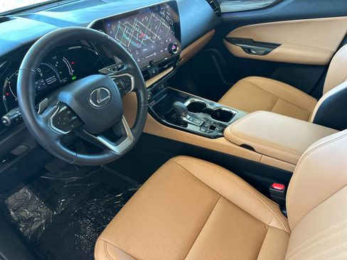 Used 2026 Lexus NX 350h AWD w/ Accessory Package (2T) image 10