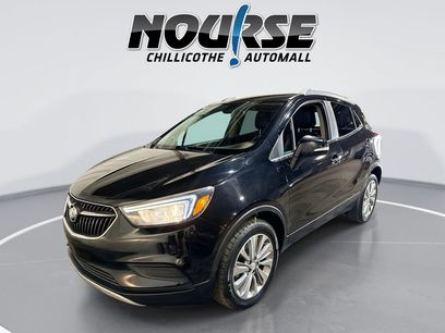 Used 2019 Buick Encore Preferred