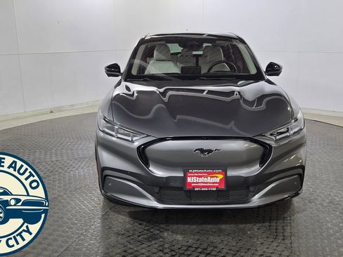 Used 2021 Ford Mustang Mach-E Premium AWD/4WD image 2