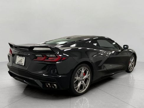 Used 2023 Chevrolet Corvette Stingray Premium Cpe w/ Z51 Performance Package image 3