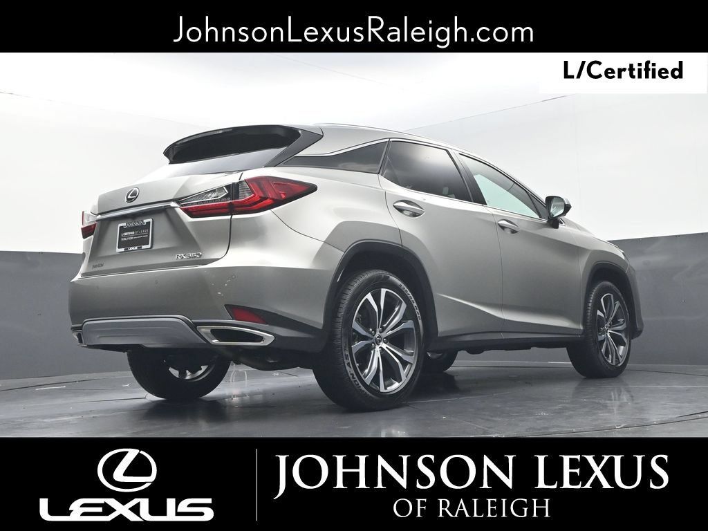 Certified 2022 Lexus RX 350 FWD w/ Premium Package image 19