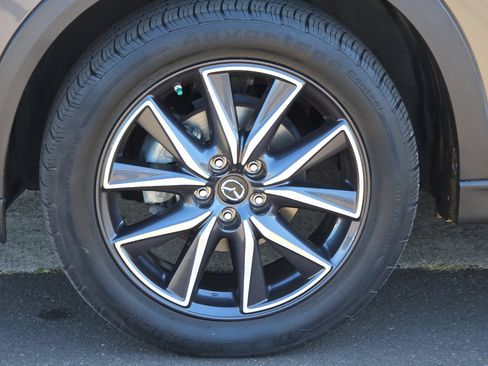 Used 2017 MAZDA CX-5 Grand Touring w/ Premium Package AWD/4WD image 27