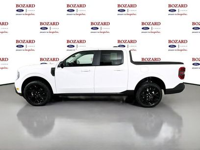 New 2026 Ford Maverick Lariat w/ Black Appearance Package