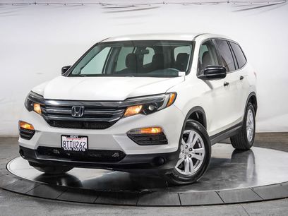 Used 2018 Honda Pilot LX