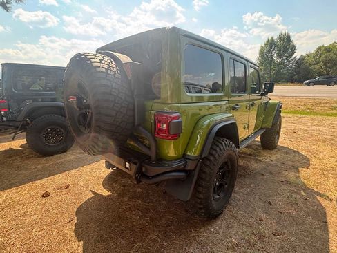 New 2025 Jeep Wrangler Unlimited Rubicon 392 image 14