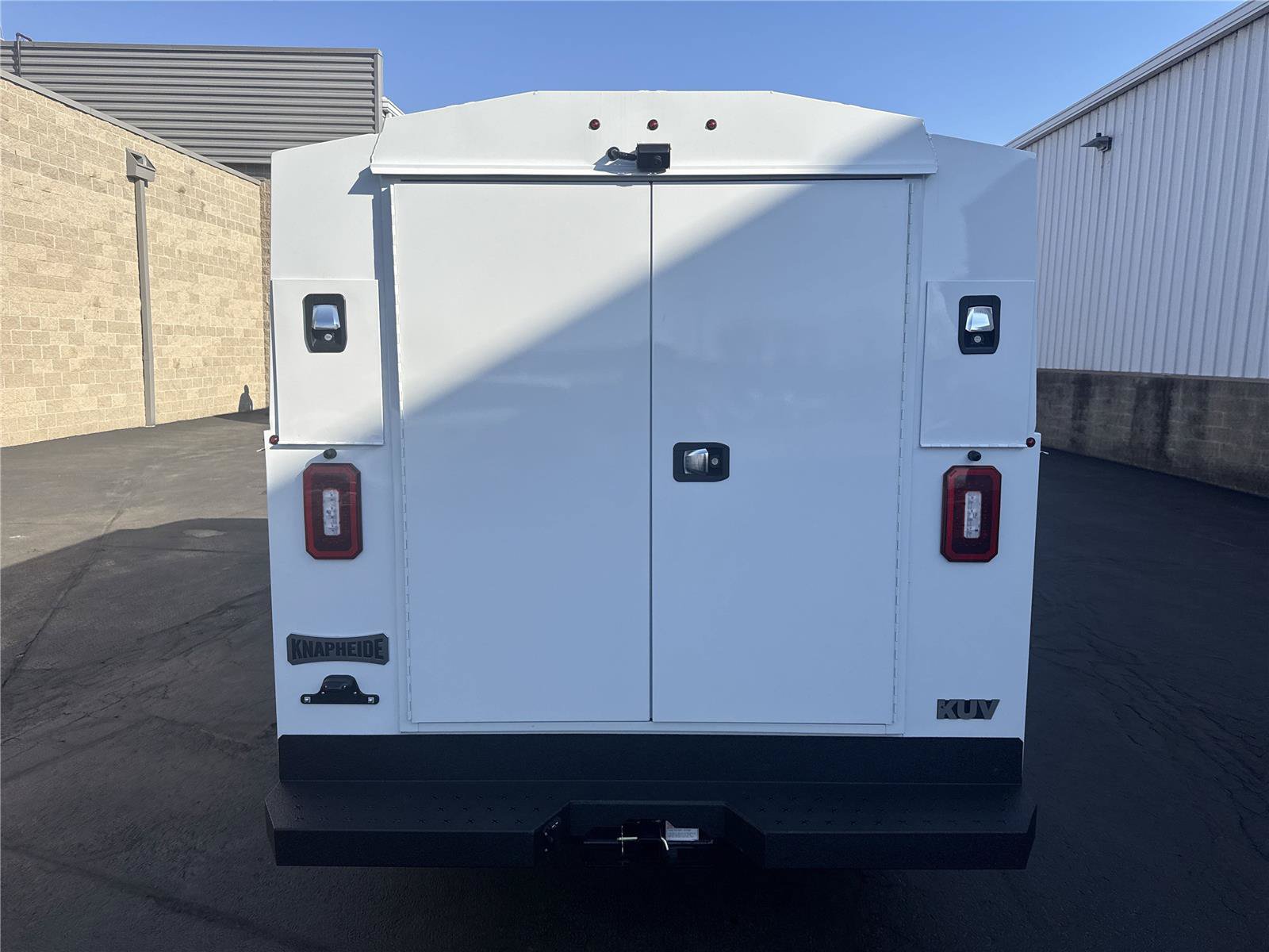 Used 2024 Ford Transit 350 w/ Interior Upgrade Package RWD image 3